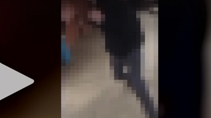 Video: Suspenden a alumno de secundaria y regresa para apuñalar a dos compañeros