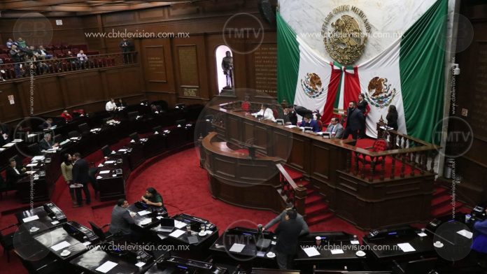 Congreso de Michoacán pide al Ejecutivo Estatal saldar adeudos con profesores