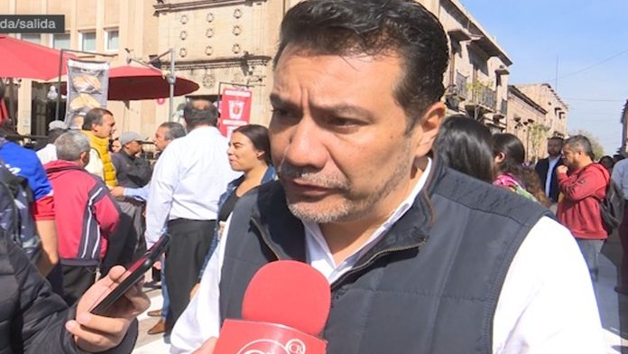 Túnel subterráneo será de Palacio de Gobierno a Catedral, asegura Roberto Monroy