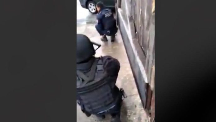 Videos: Sicarios de “La Tropa del Infierno” emboscan a policías