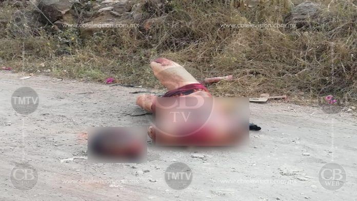 Localizan hombre decapitado a unos pasos de la Papelera