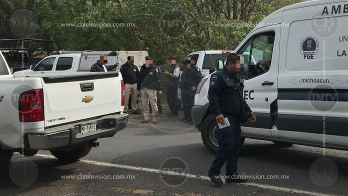 Bomberos localizan restos humanos tras apagar un incendio