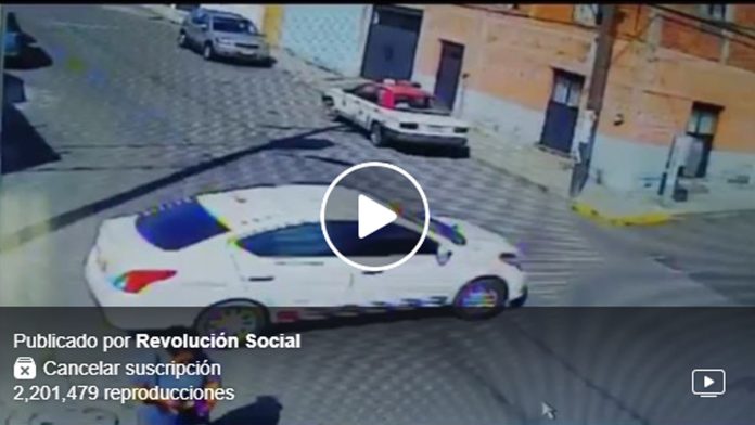 Video: Asaltante de cuentahabientes asegura que gerentes de bancos en Morelia les dan “el pitazo”