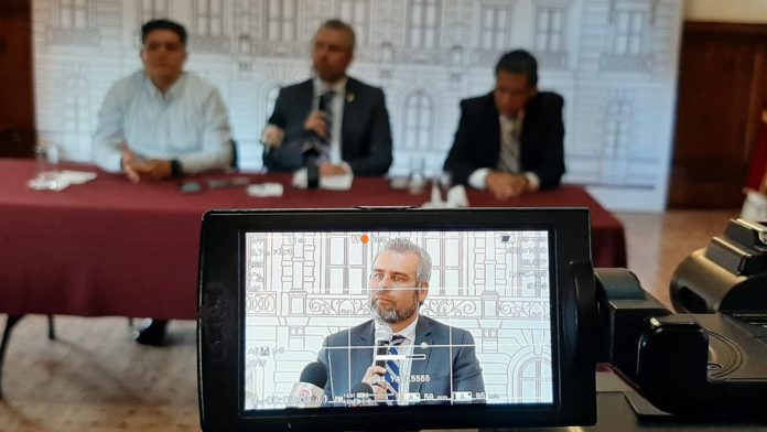 Alfredo Ramírez realizará el foro de Atención y Prevención de Adicciones “Juntos por La Paz”