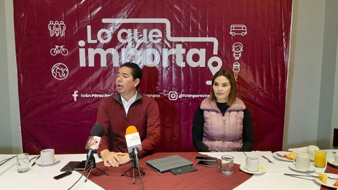 Impulsará el diputado Iván Pérez desarrollo para Michoacán este 2020