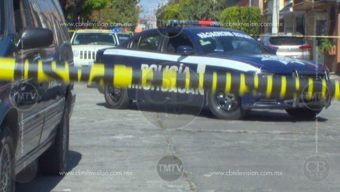 Matan con armas largas a un hombre en Tamandaro