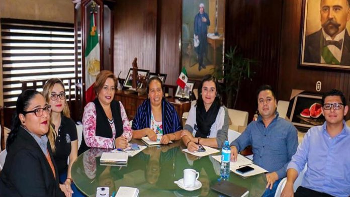 Comienzan preparativos del Tianguis Artesanal de “Domingo de Ramos” Uruapan 2020