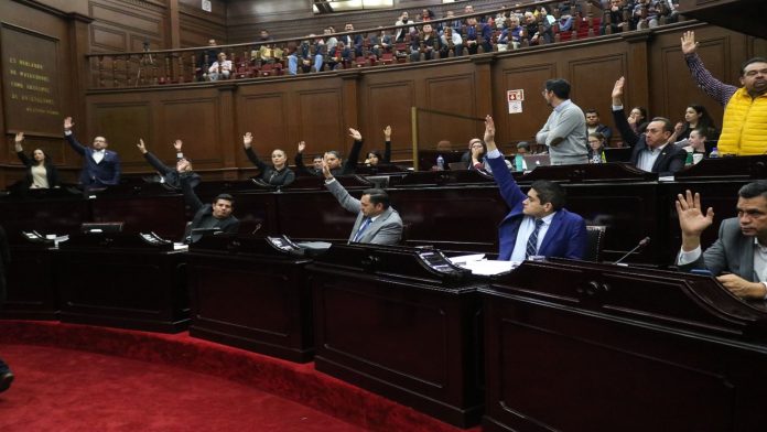 Diputados declaran el 2020 como año del Gral. Lázaro Cárdenas
