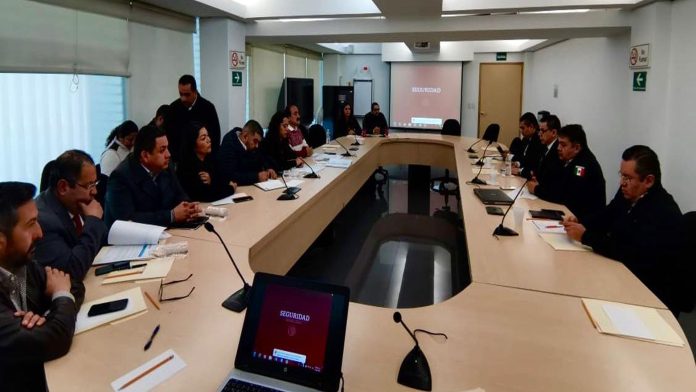 Delinea Víctor Manríquez acciones del Fortaseg 2020 y Plan de Seguridad Municipal