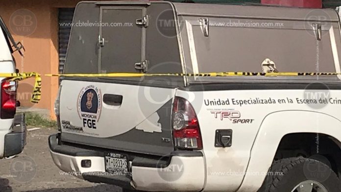 Putrefacto y con manos atadas localizan a un joven al poniente de Morelia