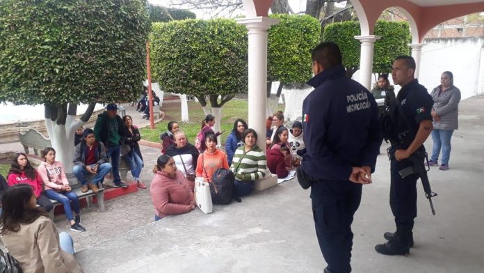 Mantiene SSP acciones para prevenir y erradicar la violencia de género