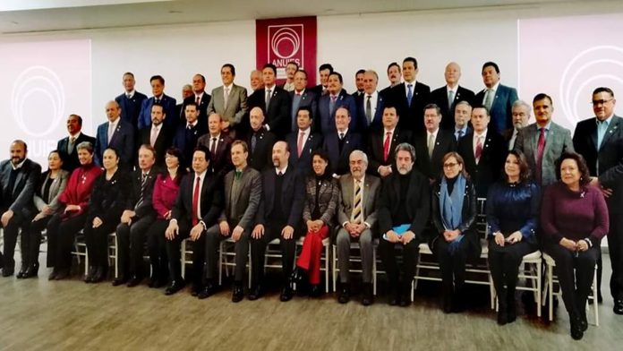 Rector de la UMSNH inicia gestión de recursos 2020
