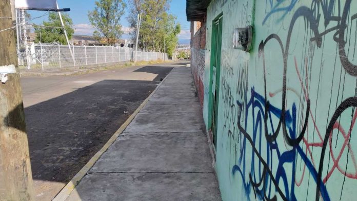 La inseguridad aumentó un 80% en la Col. Precursores de la Revolución de Morelia
