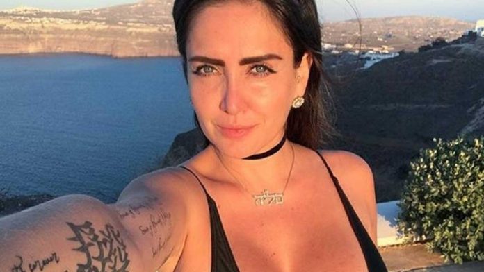 Celia Lora abre su propia página web de contenido sexual