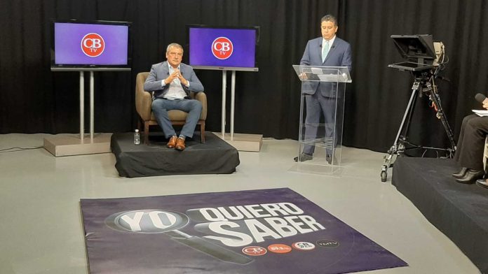 Conoce a Raúl Morón Orozco, previo a “Yo Quiero Saber”