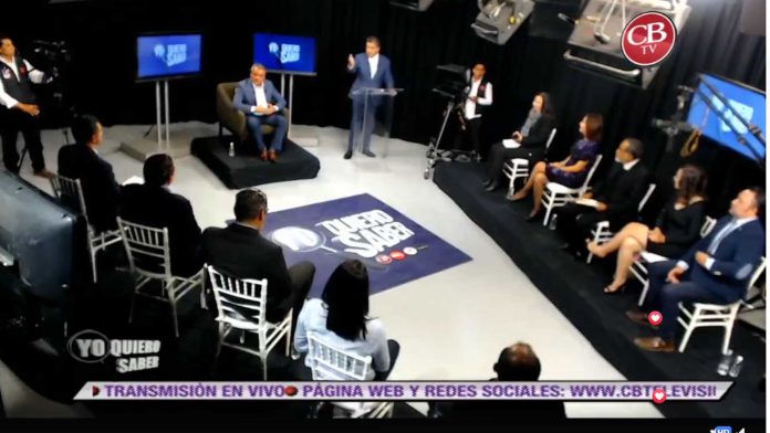 Continúan los trabajos con el sector empresarial ante la prohibición del plástico: Morón Orozco