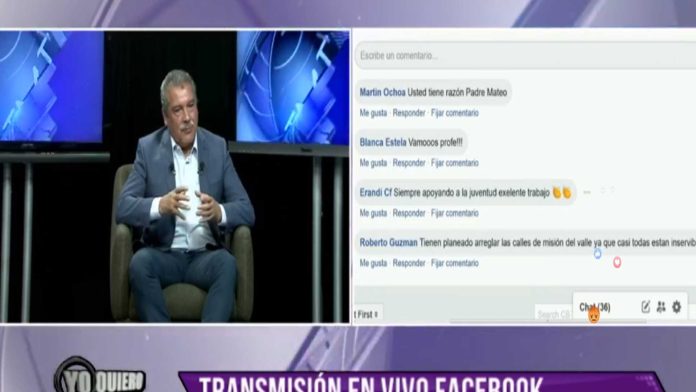 Morón Orozco resalta avances en vialidades y luminarias, tras ser cuestionado sobre los avances de Morelia en el programa “Yo Quiero Saber”
