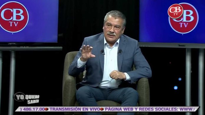 Necesario apostar al Modelo Educativo para que México sea un competitivo mundial en educación, contestó Morón Orozco en “Yo Quiero Saber”