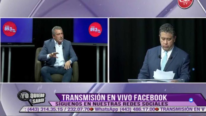 Morón Orozco se compromete a reestructurar el OOAPAS este 2020, esto durante el programa “Yo Quiero Saber”