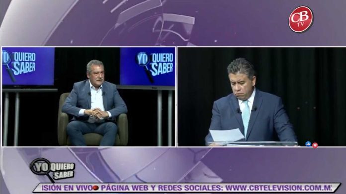 Raúl Morón espera que la inseguridad en el municipio baje en el primer semestre del 2020
