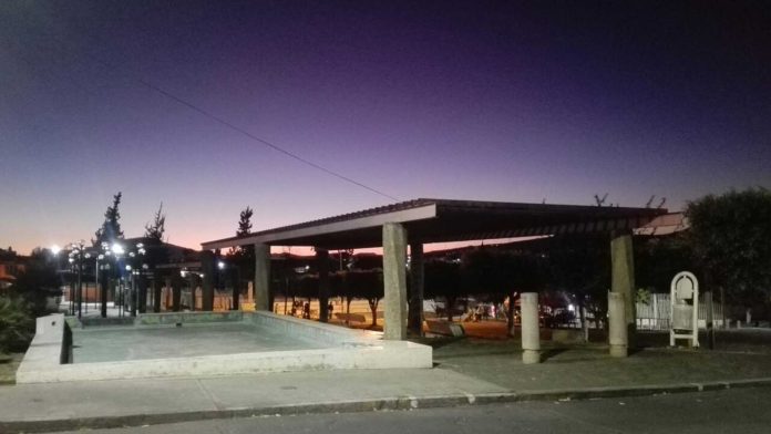 Inseguridad en la colonia Primo Tapia Ote.