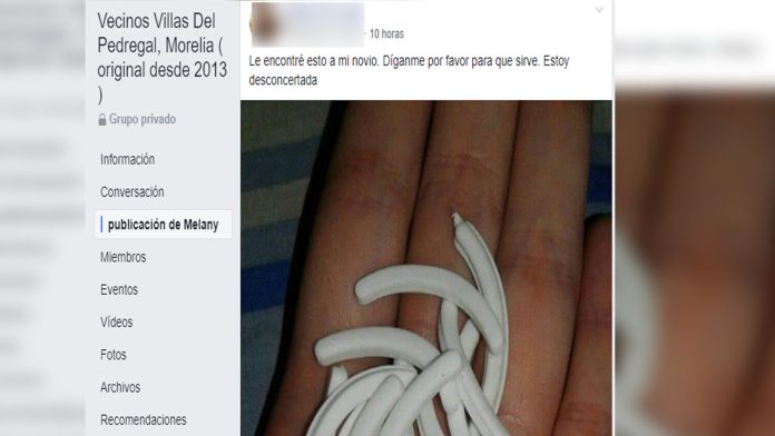 Morelia: Mujer le encuentra “extraños” objetos a su novio; pregunta que son y las respuestas se vuelven virales