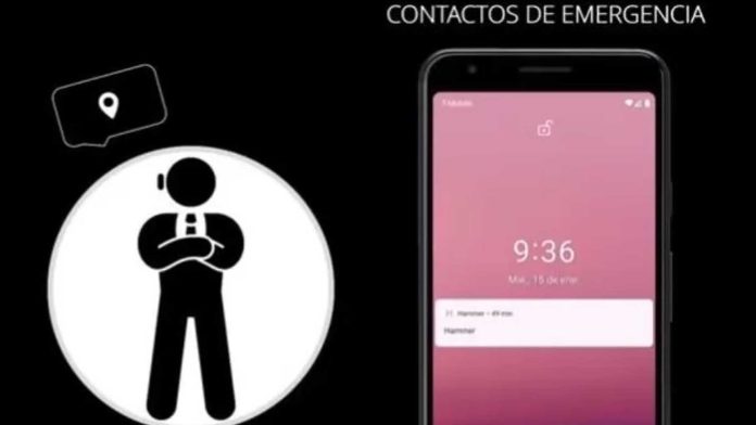 Mexicano crea app que te protege en caso de secuestro o robo