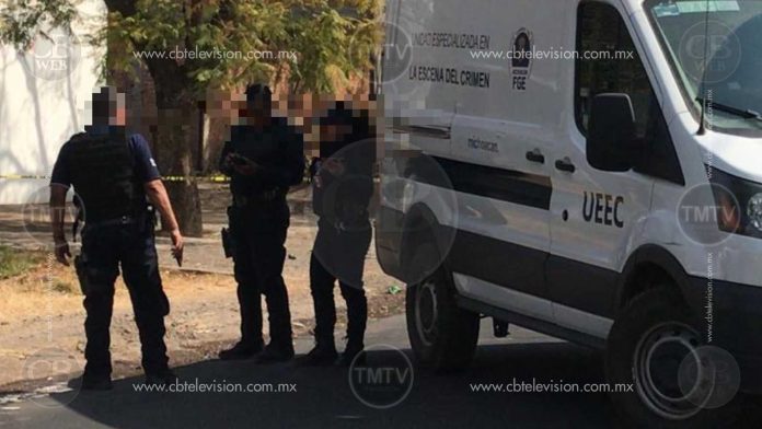 Localiza un hombre muerto en Buenavista