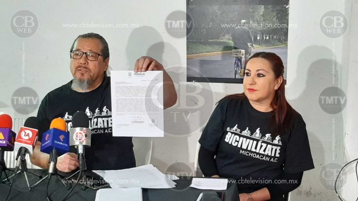 Bicibilízate pide dialogo con transportistas para continuar con la ciclovía dominical en la ciudad