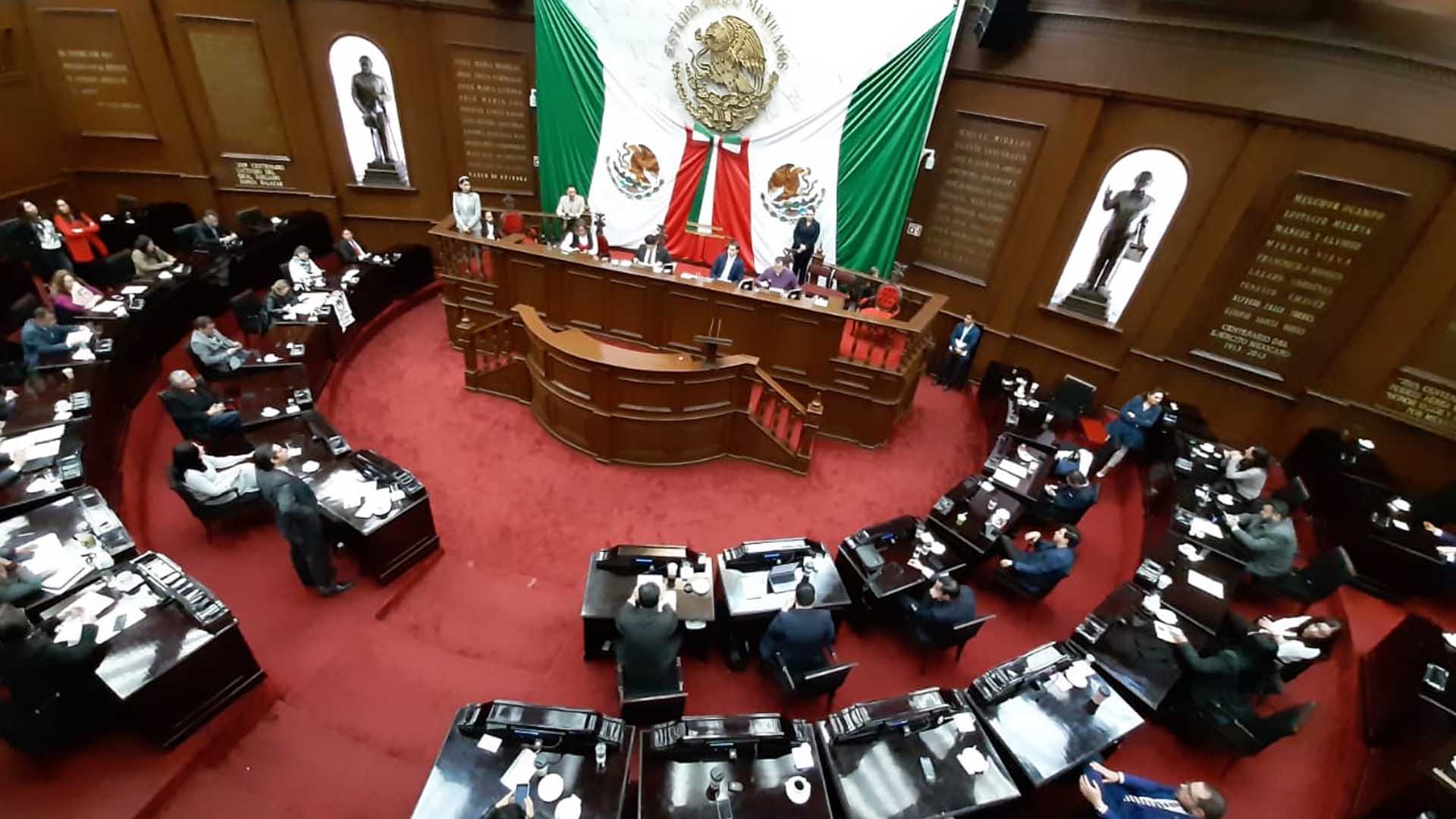 Congreso de Michoacán busca actualizar reforma electoral con participación ciudadana Congreso de Michoacán busca actualizar reforma electoral con participación ciudadana