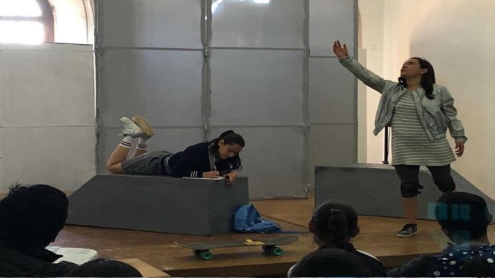 Femininjas concientiza sobre la violencia de género en Michoacán