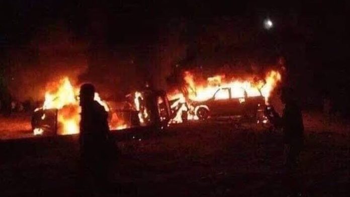 Estados Unidos vuelve a atacar Irak; hay varios muertos