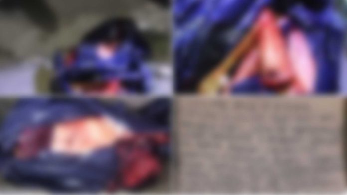 Familia Michoacana descuartiza hombre por “extorsionar tortillerías”