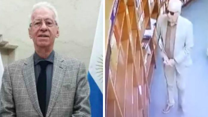 Embajador de México en Argentina es acusado de acoso sexual