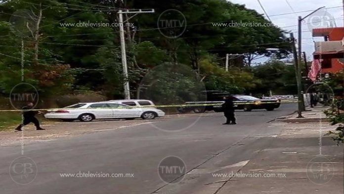 Michoacán: Intentan matar a una mujer pero logra sobre vivir