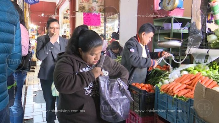 Amas de casa notan incremento de precios en la canasta básica este inicio de año 2020