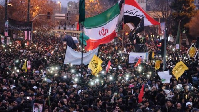 Irán se sale de acuerdos nucleares