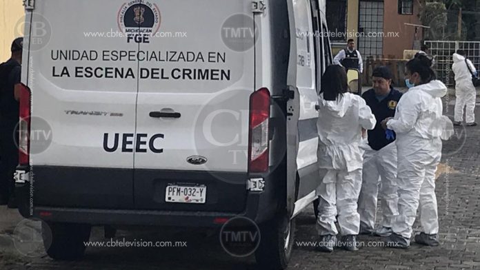 Asesinan a presunto tirador en Paracho