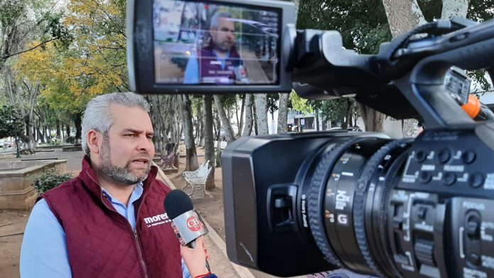 Sin excepción, personas de la tercera edad deben pagar cuota mínima de predial y agua: Diputado