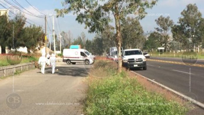 Asesinan a un hombre en El Vergel de Uruapan