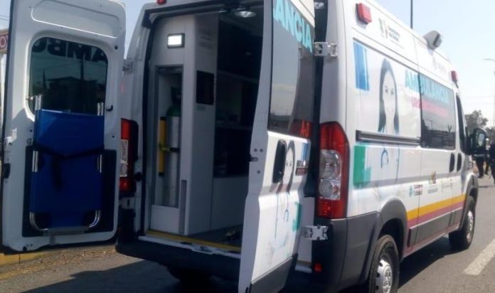 Volcadura le cobra la vida dos personas en Venustiano Carranza