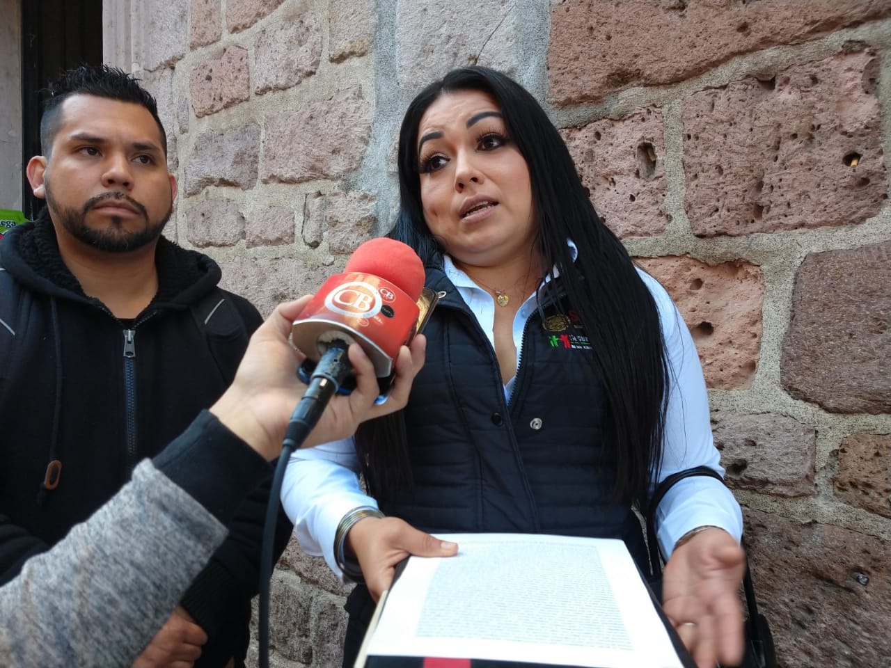"Debimos tener continuidad laboral": ex trabajadores del Seguro Popular "Debimos tener continuidad laboral": ex trabajadores del Seguro Popular