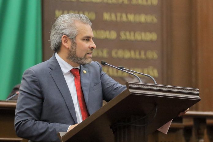Propone Alfredo Ramírez que predio del extinto Cereso Morelia sea destinado al IMSS