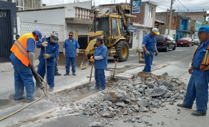 Tome precauciones, este martes cerrarán la calle Antonio Alzate por obras a la red sanitaria