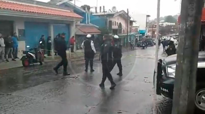 Masacre en Uruapan: sicarios asesinan a cinco jóvenes cuando jugaban maquinitas
