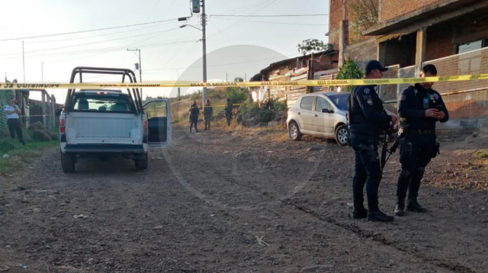 Ejecutan a un hombre en calles de El Zapote