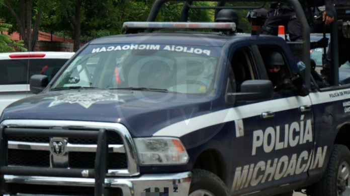 Una persona fue localizada sin vida y con visibles huellas de tortura