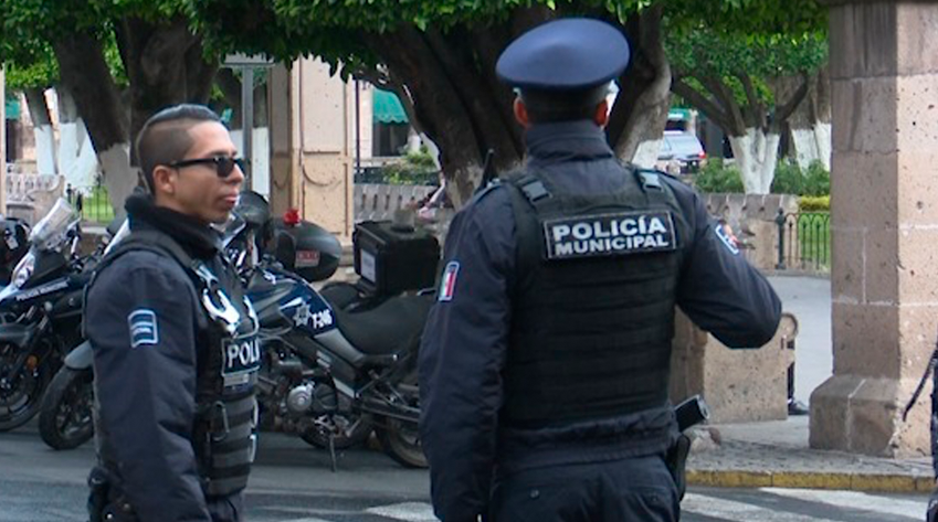 80% de los morelianos se sienten inseguros, asegura regidora Melissa Vásquez 80% de los morelianos se sienten inseguros, asegura regidora Melissa Vásquez