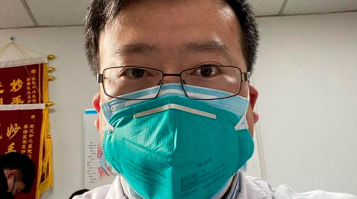 ¡Muere médico que intentó alertar sobre nuevo coronavirus!