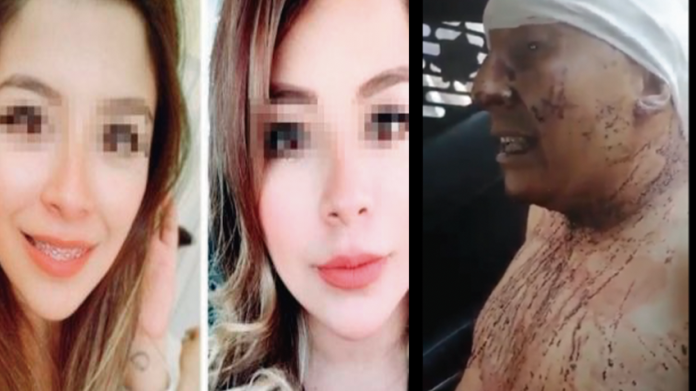 VIDEO/ FOTOS (+18): México, hombre relata cómo desolló a su esposa de 25 años